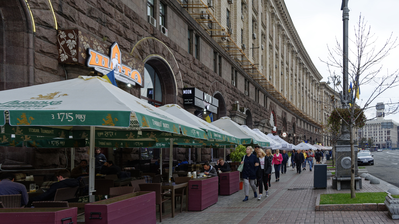 20181002-163538••Kyiv (Kiev)•Kyiv City•Ukraine